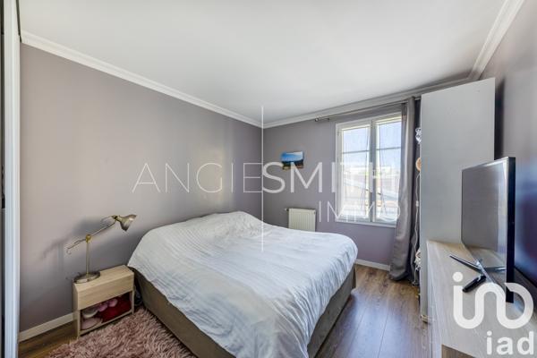 Appartement à vendre 3 pièces 69 m² Soisy-sous-Montmorency