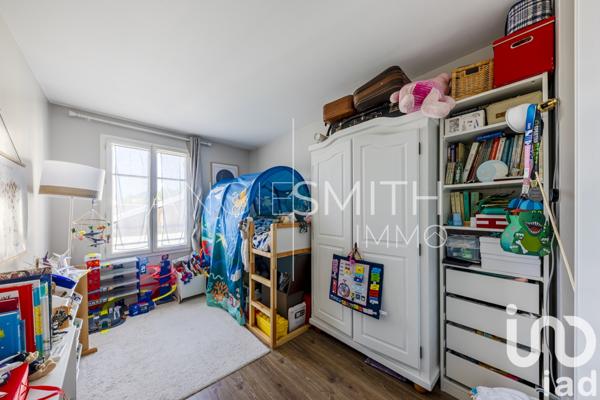 Appartement à vendre 3 pièces 69 m² Soisy-sous-Montmorency