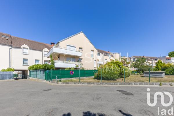 Appartement à vendre 3 pièces 69 m² Soisy-sous-Montmorency