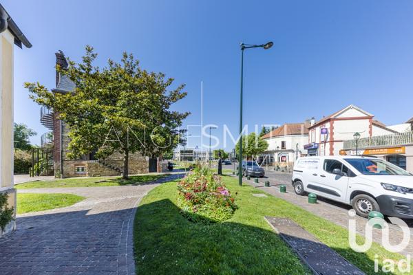 Appartement à vendre 3 pièces 69 m² Soisy-sous-Montmorency