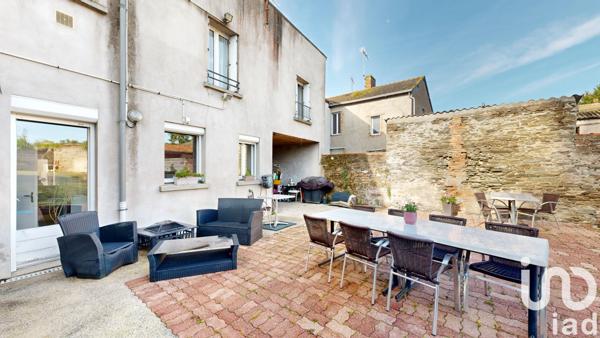 Maison à vendre 8 pièces 203 m² Bégrolles-en-Mauges