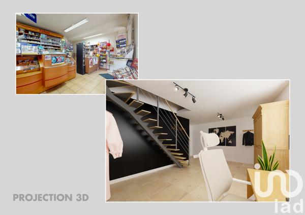 Maison à vendre 8 pièces 203 m² Bégrolles-en-Mauges