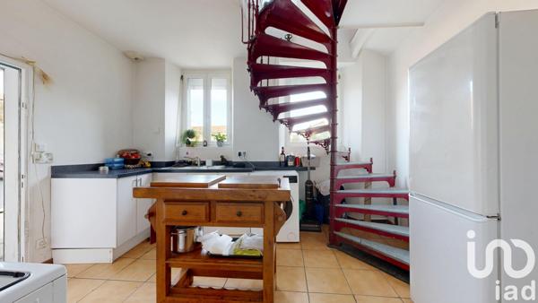 Maison à vendre 8 pièces 203 m² Bégrolles-en-Mauges