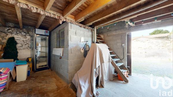 Maison à vendre 8 pièces 203 m² Bégrolles-en-Mauges