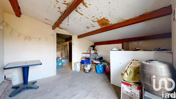 Maison à vendre 8 pièces 203 m² Bégrolles-en-Mauges