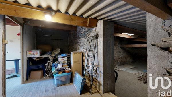 Maison à vendre 8 pièces 203 m² Bégrolles-en-Mauges