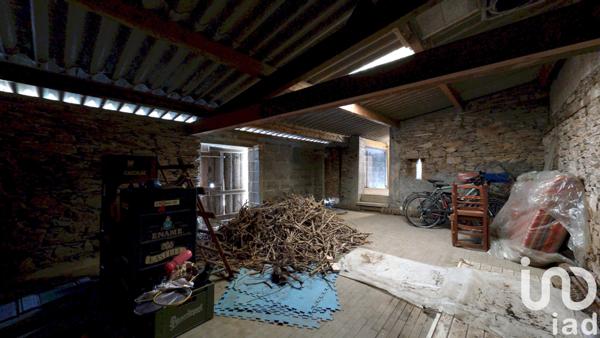 Maison à vendre 8 pièces 203 m² Bégrolles-en-Mauges