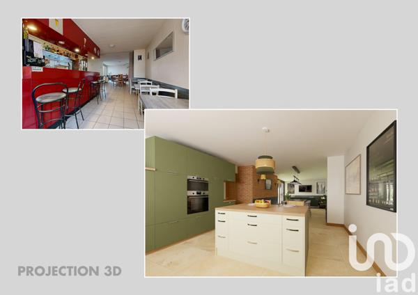 Maison à vendre 8 pièces 203 m² Bégrolles-en-Mauges