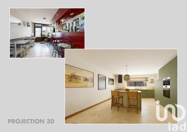 Maison à vendre 8 pièces 203 m² Bégrolles-en-Mauges