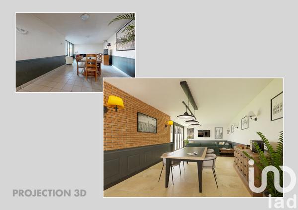 Maison à vendre 8 pièces 203 m² Bégrolles-en-Mauges