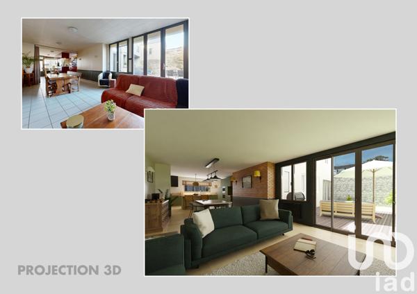 Maison à vendre 8 pièces 203 m² Bégrolles-en-Mauges