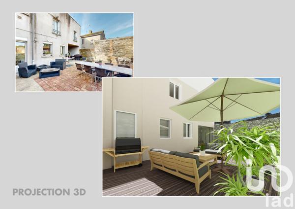 Maison à vendre 8 pièces 203 m² Bégrolles-en-Mauges