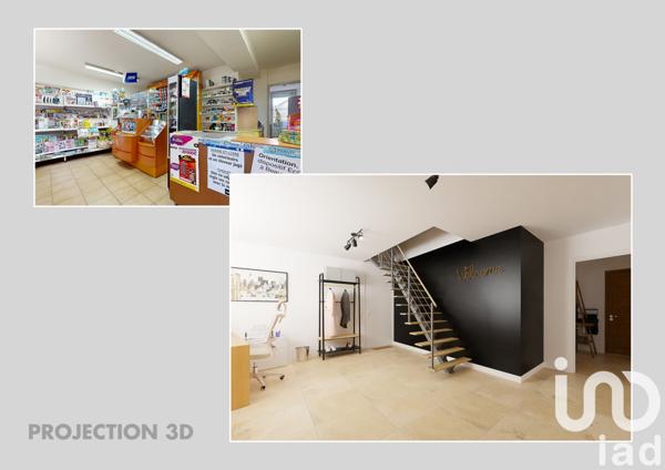 Maison à vendre 8 pièces 203 m² Bégrolles-en-Mauges