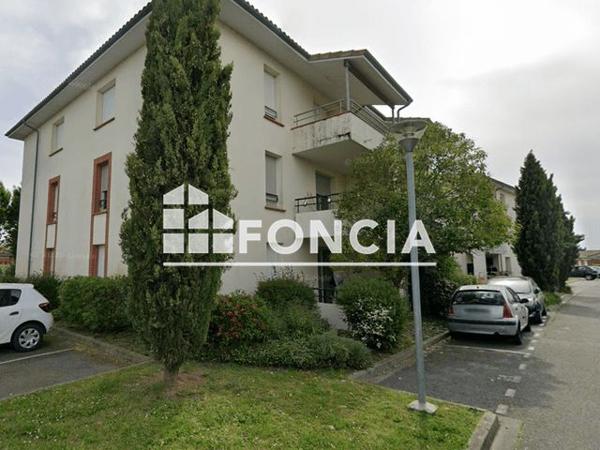 Location Appartement 2 pièces 46.5 m² - CHEMIN DE SOURROUILLE Mazeres 09270