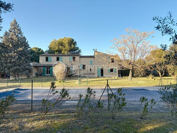 Maison provencale de 230 m²