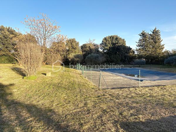 Maison provencale de 230 m²