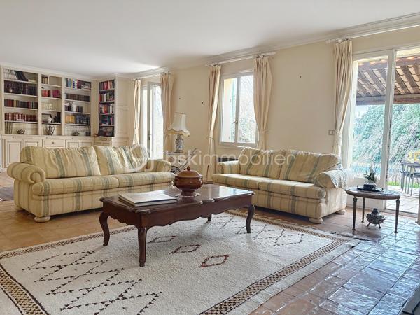 Maison provencale de 230 m²