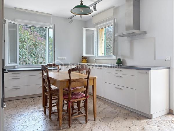 Maison provencale de 230 m²