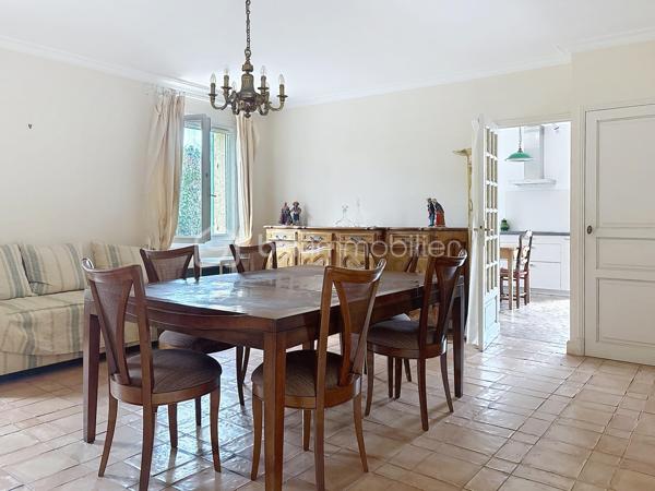Maison provencale de 230 m²
