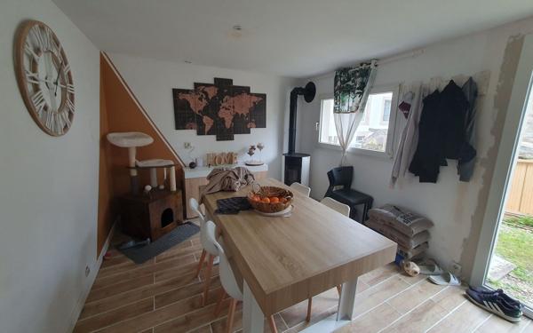 Maison à vendre    3 pièces •  Lannion