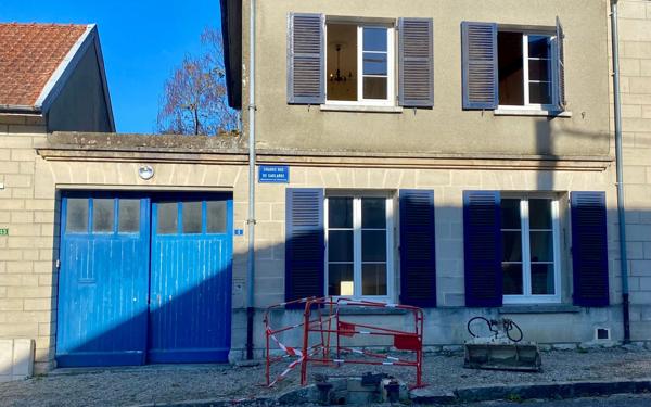 Maison à vendre    4 pièces •  Charmont