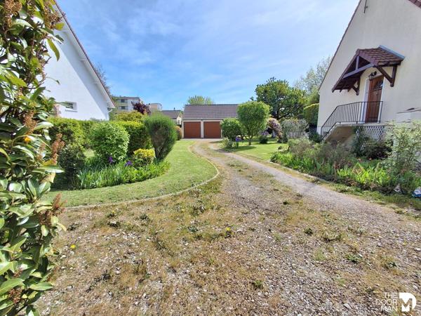 Terrain - Vendu - 600 m² - RAMBOUILLET | The Door Man