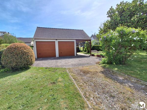 Terrain - Vendu - 600 m² - RAMBOUILLET | The Door Man