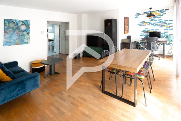 Appartement 4 pièces 87 m2