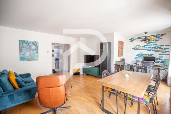 Appartement 4 pièces 87 m2