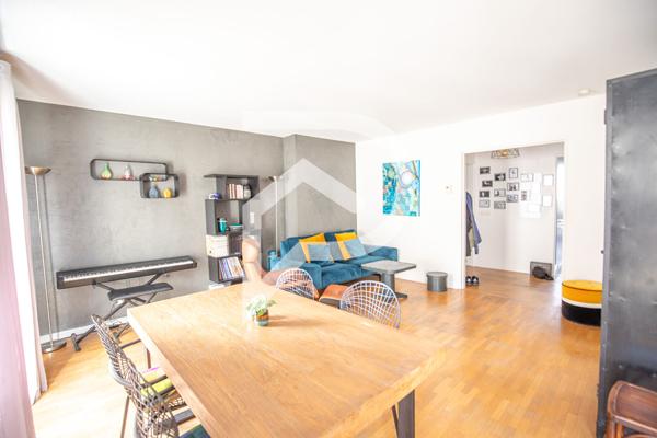 Appartement 4 pièces 87 m2