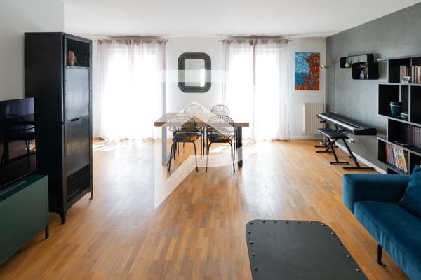 Appartement 4 pièces 87 m2