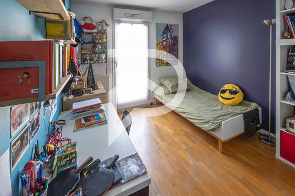 Appartement 4 pièces 87 m2