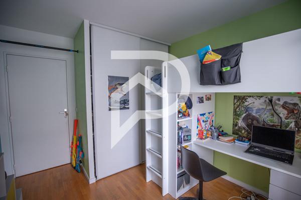 Appartement 4 pièces 87 m2