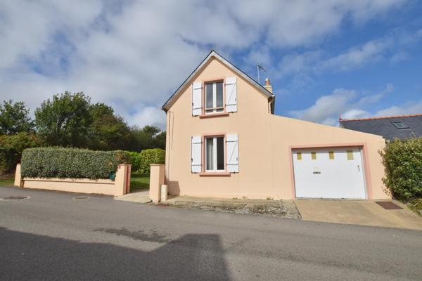 Maison à PLOMODIERN, 29550 - 3 pièces 62m²