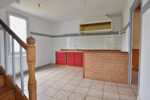 Maison à PLOMODIERN, 29550 - 3 pièces 62m²