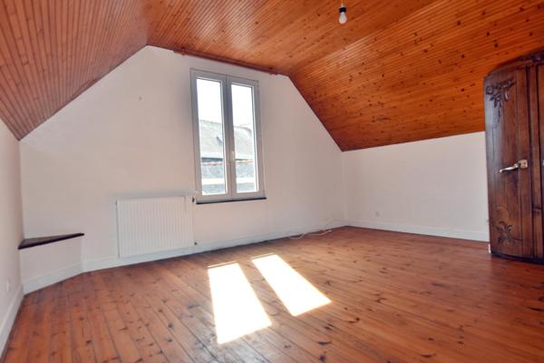 Maison à PLOMODIERN, 29550 - 3 pièces 62m²