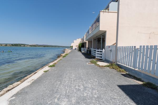Appartement 2 pièces 25,3 m² avec vue sur l'étang de Thau à Balaruc-les-Bains