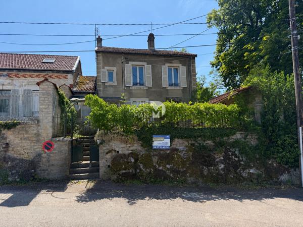Maison - À vendre - 110 m² - CHAUMONT | The Door Man