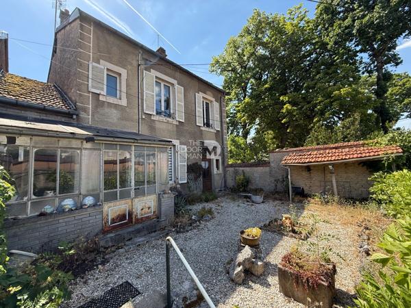 Maison - À vendre - 110 m² - CHAUMONT | The Door Man