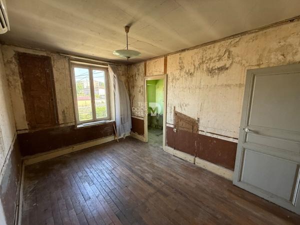 Maison - À vendre - 110 m² - CHAUMONT | The Door Man