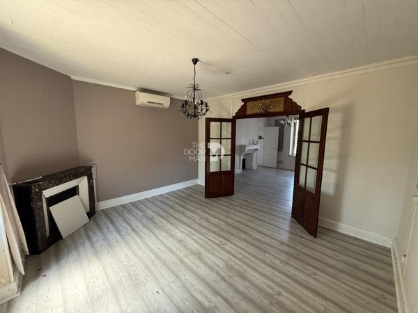 Maison - À vendre - 110 m² - CHAUMONT | The Door Man