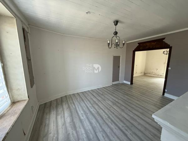 Maison - À vendre - 110 m² - CHAUMONT | The Door Man