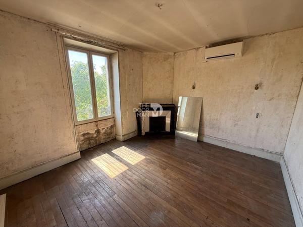 Maison - À vendre - 110 m² - CHAUMONT | The Door Man