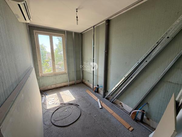 Maison - À vendre - 110 m² - CHAUMONT | The Door Man