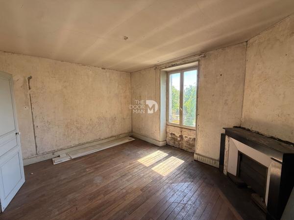 Maison - À vendre - 110 m² - CHAUMONT | The Door Man