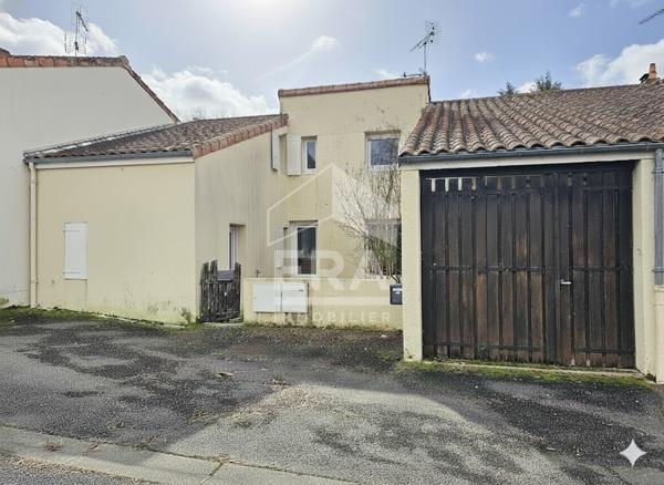 Maison à vendre Angouleme 16000 - 4 chambres - jardin