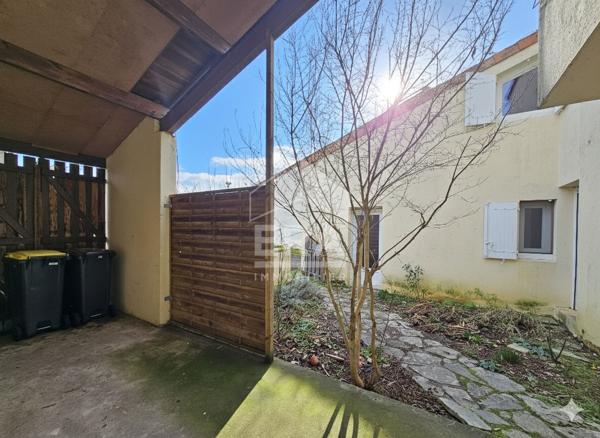 Maison à vendre Angouleme 16000 - 4 chambres - jardin