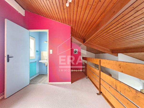 Maison à vendre Angouleme 16000 - 4 chambres - jardin