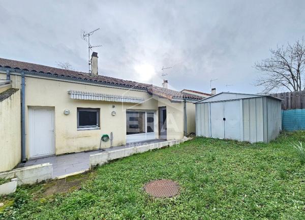 Maison à vendre Angouleme 16000 - 4 chambres - jardin