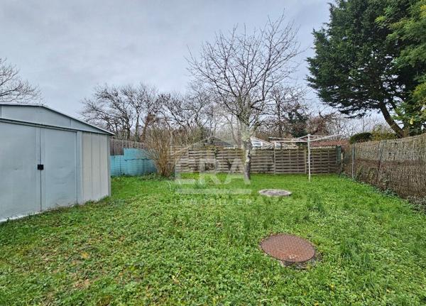 Maison à vendre Angouleme 16000 - 4 chambres - jardin